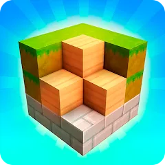 Скачать взлом Block Craft 3D：Building Game  [МОД Unlocked] - полная версия apk на Андроид
