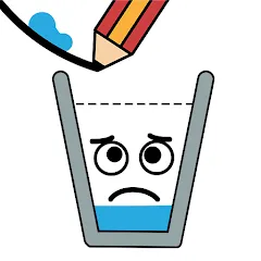 Скачать взломанную Happy Glass (Хэппи Гласс)  [МОД Mega Pack] - стабильная версия apk на Андроид