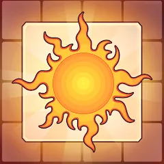 Взломанная Onnect - Pair Matching Puzzle (Оннект)  [МОД Меню] - последняя версия apk на Андроид