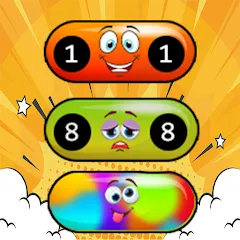 Скачать взлом 3D Number Block Puzzle Game (Намбер Мерджер)  [МОД Unlocked] - последняя версия apk на Андроид