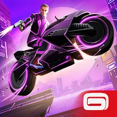 Взломанная Gangstar Vegas: World of Crime (Гангстар Вегас)  [МОД Бесконечные деньги] - последняя версия apk на Андроид
