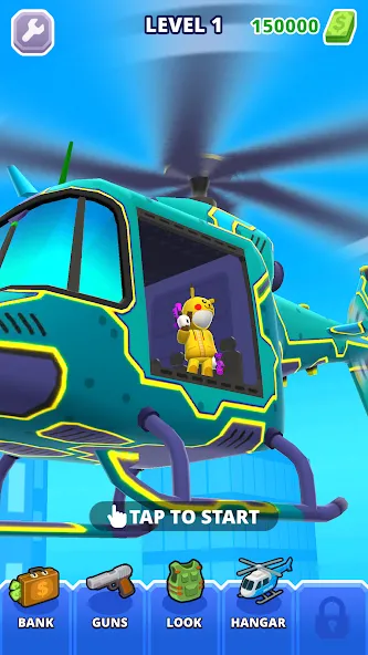 HellCopter (Хелликоптер)  [МОД Mega Pack] Screenshot 2