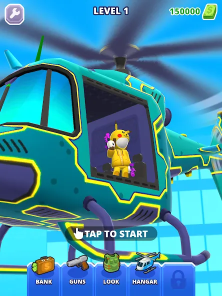 HellCopter (Хелликоптер)  [МОД Mega Pack] Screenshot 5