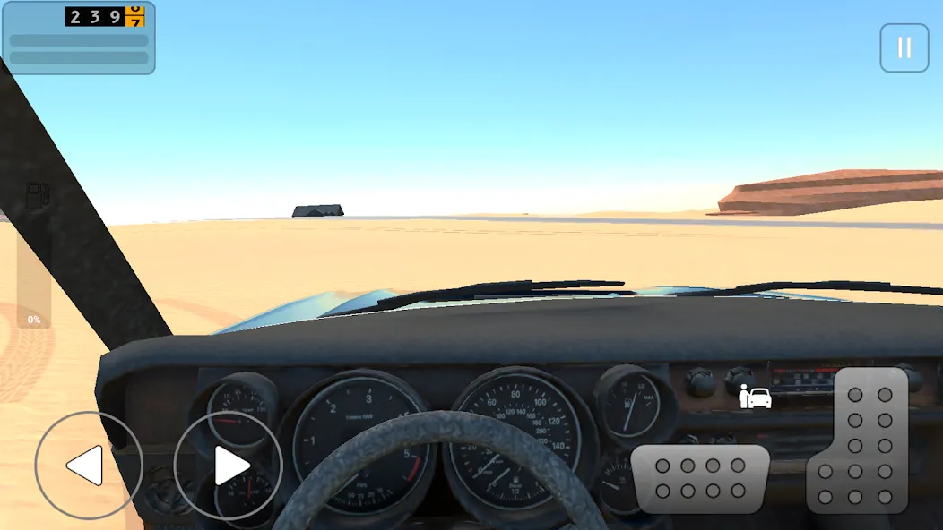 The Long Way (Зе Лонг Уэй)  [МОД Все открыто] Screenshot 3