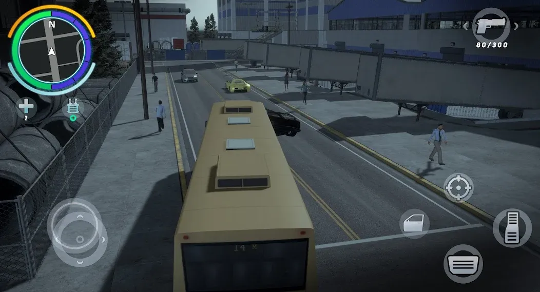 Gangster 4  [МОД Menu] Screenshot 5