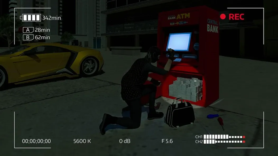 Sneak Thief Simulator: Robbery  [МОД Бесконечные деньги] Screenshot 4