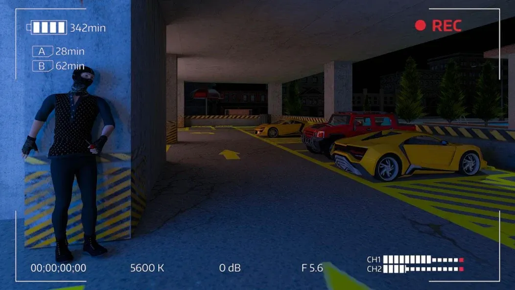 Sneak Thief Simulator: Robbery  [МОД Бесконечные деньги] Screenshot 5
