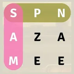 Скачать взломанную Supernatural Word Search (упернатуральный поиск слов)  [МОД Много монет] - последняя версия apk на Андроид