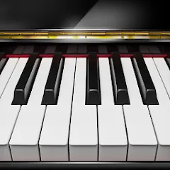 Взломанная Piano - Music Keyboard & Tiles  [МОД Menu] - стабильная версия apk на Андроид