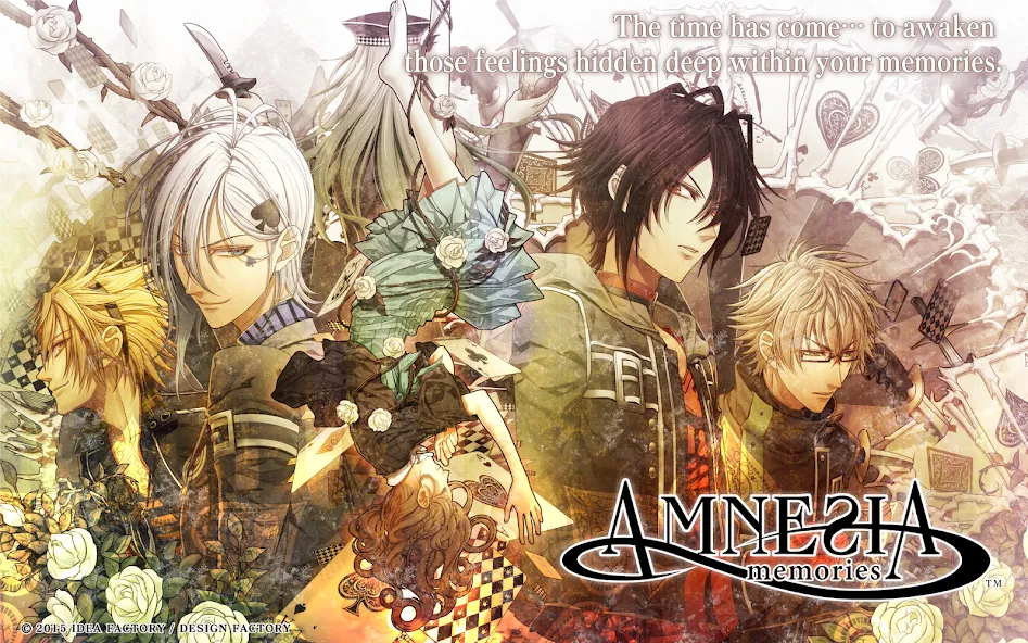 Amnesia: Memories (Амнезия)  [МОД Menu] Screenshot 1
