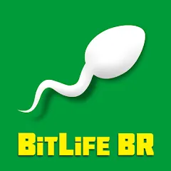 Скачать взломанную BitLife BR - Simulação de vida (БитЛайф БР)  [МОД Много монет] - стабильная версия apk на Андроид