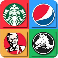Взлом Guess the Logo of Brand Quiz  [МОД Menu] - полная версия apk на Андроид