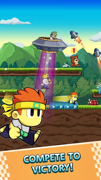 Battle Racing Stars (Батл Рейсинг Старс)  [МОД Много денег] Screenshot 2