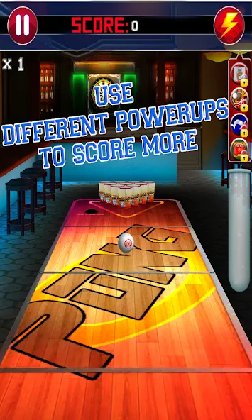Beer Pong Champion (Бир Понг Чемпион)  [МОД Все открыто] Screenshot 4