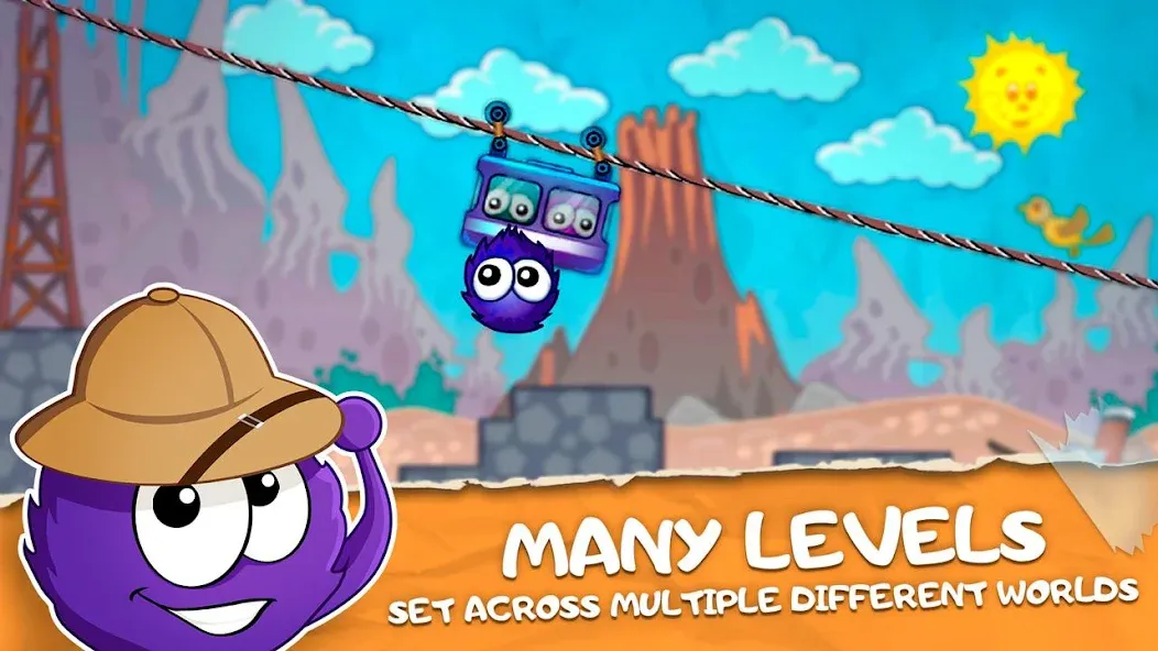 Catch the Candy: Tutti Frutti!  [МОД Много денег] Screenshot 1