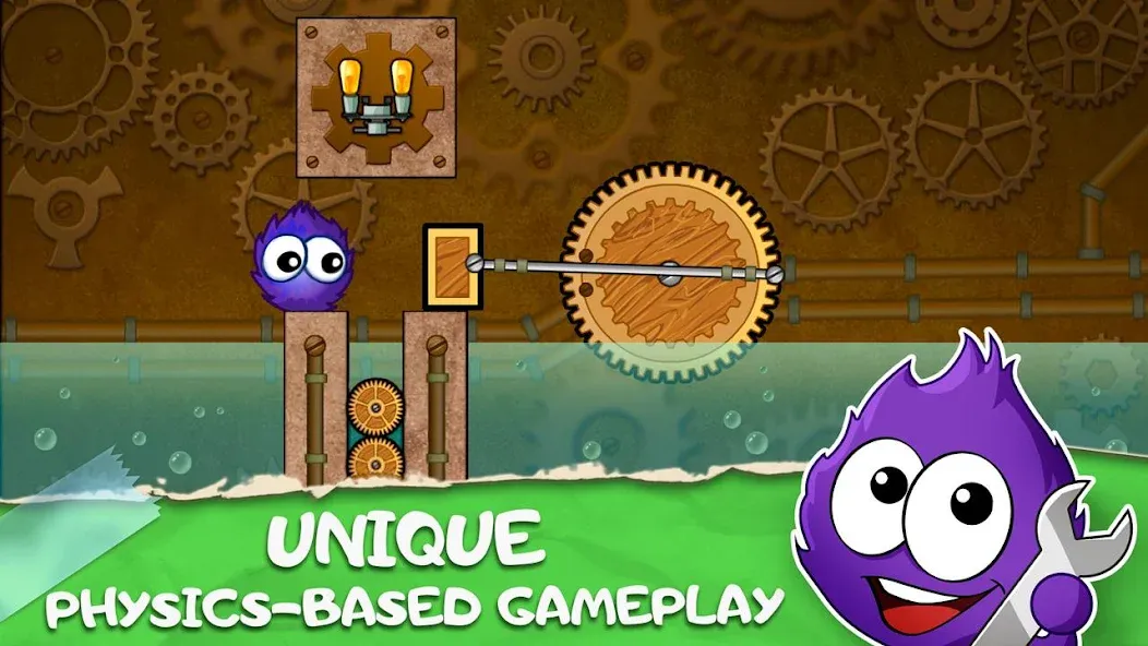 Catch the Candy: Tutti Frutti!  [МОД Много денег] Screenshot 2