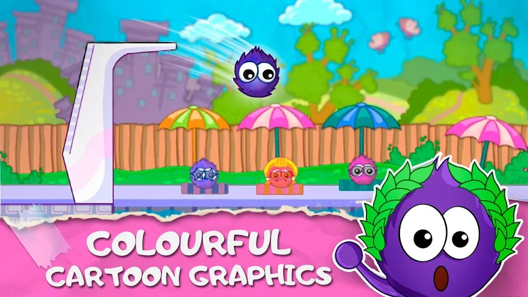 Catch the Candy: Tutti Frutti!  [МОД Много денег] Screenshot 3