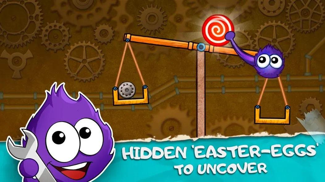 Catch the Candy: Tutti Frutti!  [МОД Много денег] Screenshot 4