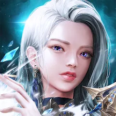 Взломанная Goddess: Primal Chaos - MMORPG (Годесс)  [МОД Mega Pack] - стабильная версия apk на Андроид