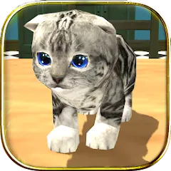 Скачать взлом Cat Simulator : Kitty Craft (Симулятор кота)  [МОД Все открыто] - последняя версия apk на Андроид