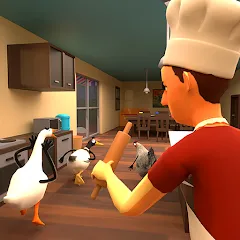 Взлом Where is He: Hide and Seek (Где он)  [МОД Бесконечные монеты] - последняя версия apk на Андроид