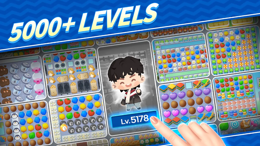 BTS Island: In the SEOM Puzzle (Айленд)  [МОД Меню] Screenshot 3