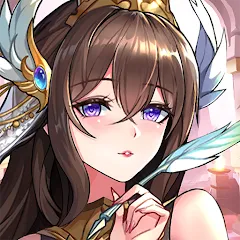 Взлом Mythic Heroes: Idle RPG (Мифические герои)  [МОД Mega Pack] - полная версия apk на Андроид