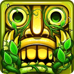 Скачать взломанную Temple Run 2 (Темпл Ран 2)  [МОД Mega Pack] - стабильная версия apk на Андроид
