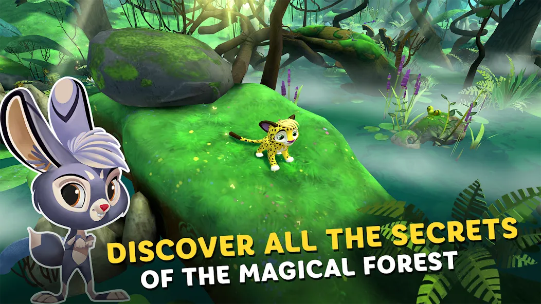 Leo and Tig  [МОД Меню] Screenshot 1