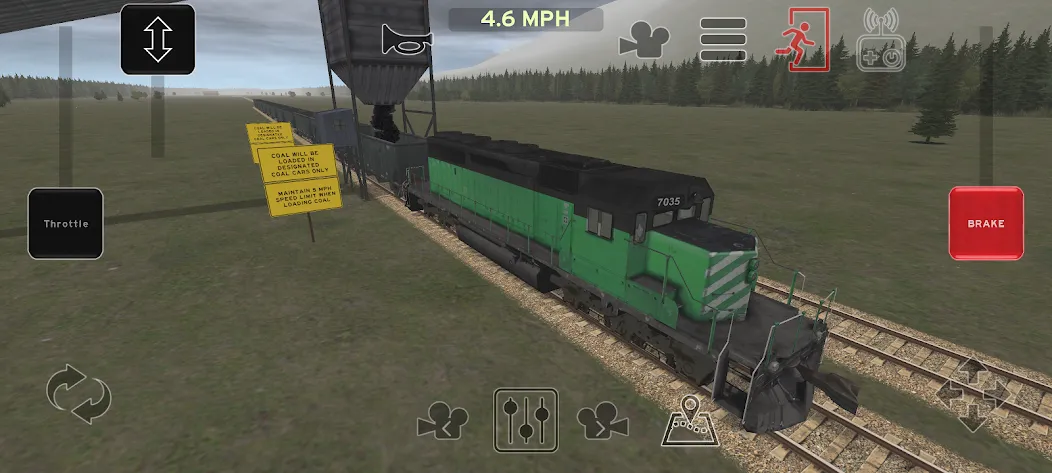 Train and rail yard simulator (Трейн энд рэйл йард симулятор)  [МОД Много денег] Screenshot 2