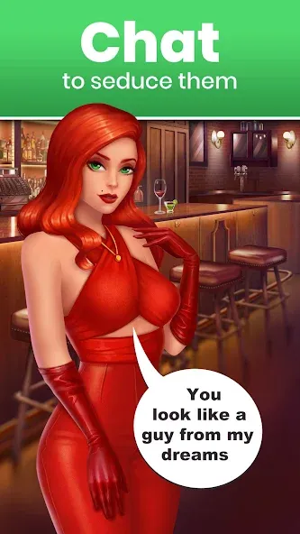 Dating Puzzle (Дейтинг Пазл)  [МОД Menu] Screenshot 2