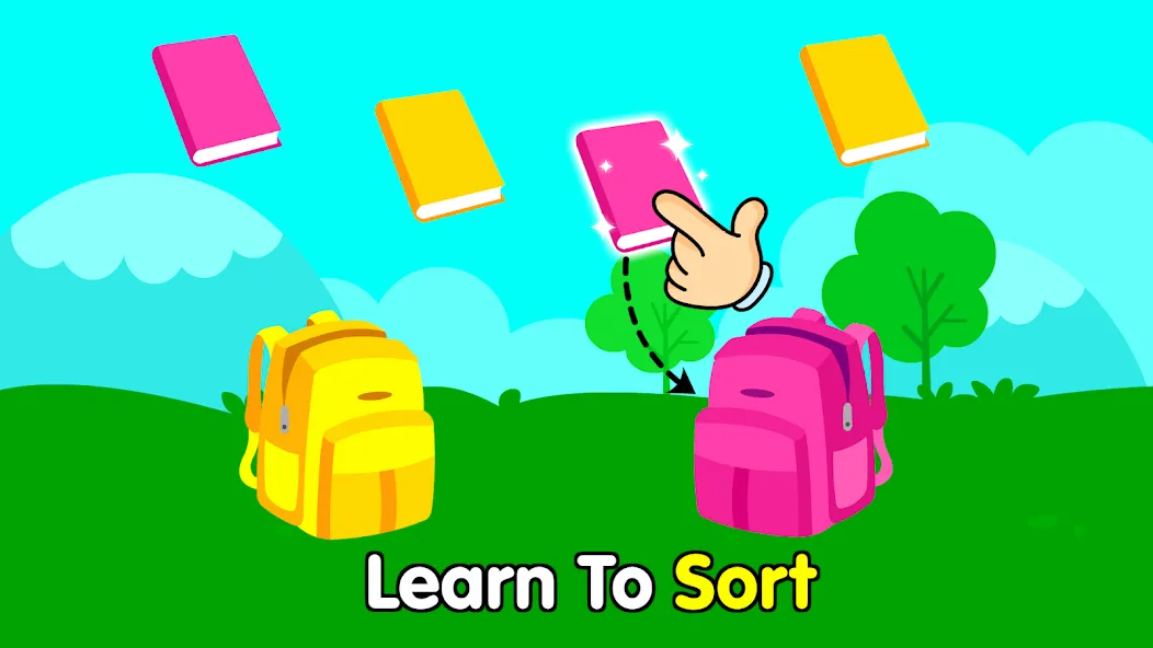 Shapes & Colors Games for Kids  [МОД Меню] Screenshot 4