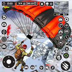 Скачать взлом Gun Game: Hero FPS Shooter  [МОД Unlocked] - стабильная версия apk на Андроид