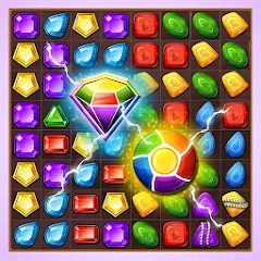 Взлом Gems or jewels ?  [МОД Много монет] - стабильная версия apk на Андроид
