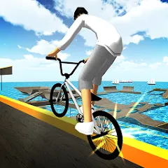 Взломанная Free World BMX (Фри Ворлд БМХ)  [МОД Unlimited Money] - стабильная версия apk на Андроид
