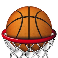 Скачать взлом Basketball: Shooting Hoops  [МОД Все открыто] - стабильная версия apk на Андроид