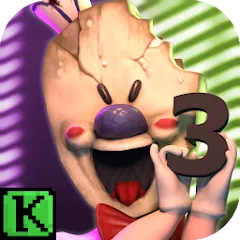 Скачать взлом Ice Scream 3 (Айс Скрим 3.)  [МОД Все открыто] - полная версия apk на Андроид