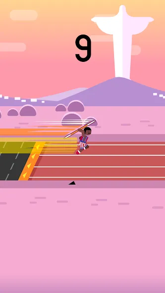 Ketchapp Summer Sports (Кетчапп Летний Спорт)  [МОД Все открыто] Screenshot 1