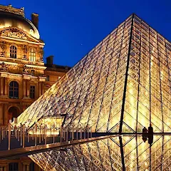 Взломанная Guess the famous place  [МОД Меню] - стабильная версия apk на Андроид