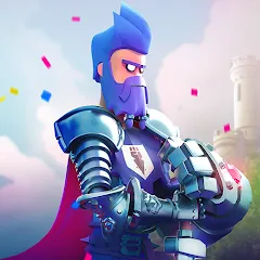 Взлом Knighthood - RPG Knights (Найтхуд)  [МОД Unlocked] - последняя версия apk на Андроид