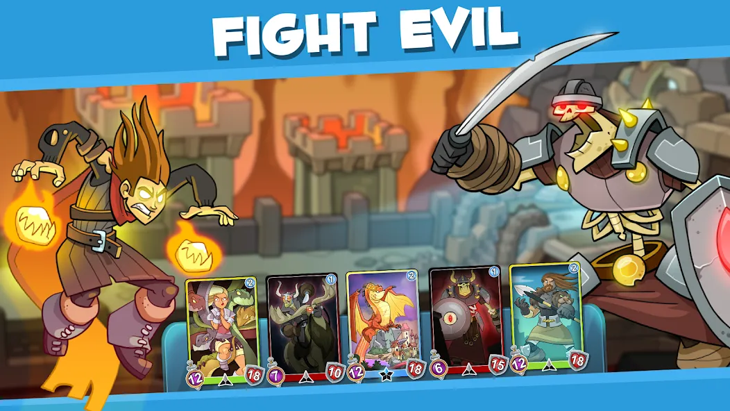 Spellstone (Спеллстоун)  [МОД Много денег] Screenshot 2