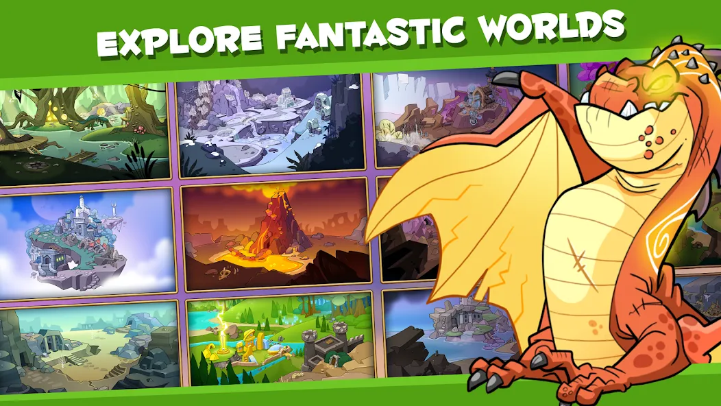 Spellstone (Спеллстоун)  [МОД Много денег] Screenshot 3