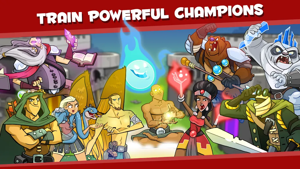 Spellstone (Спеллстоун)  [МОД Много денег] Screenshot 5