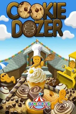 Cookie Dozer (Куки Дозер)  [МОД Menu] Screenshot 1