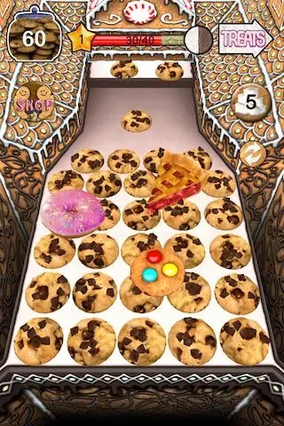 Cookie Dozer (Куки Дозер)  [МОД Menu] Screenshot 2