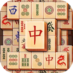 Взломанная Mahjong (Маджонг)  [МОД Бесконечные монеты] - стабильная версия apk на Андроид