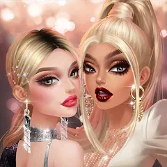 Взлом Fashion Fantasy: Glam Stylist (Фэшн Фэнтези)  [МОД Бесконечные деньги] - полная версия apk на Андроид