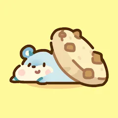 Взломанная Hamster Cookie Factory  [МОД Меню] - стабильная версия apk на Андроид