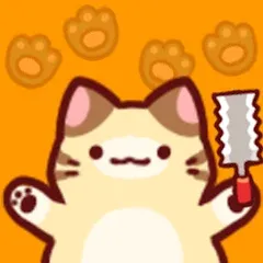 Скачать взлом Kitty Cat Tycoon (Китти Кэт Тайкун)  [МОД Много монет] - полная версия apk на Андроид