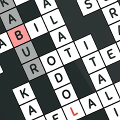 Скачать взломанную TTS Pintar - Teka Teki Silang (Пинтар)  [МОД Mega Pack] - стабильная версия apk на Андроид